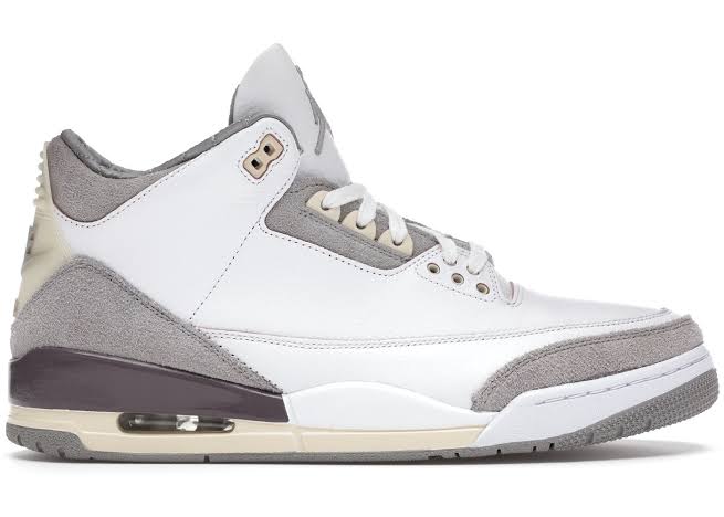 Jordan 3 Retro My Way