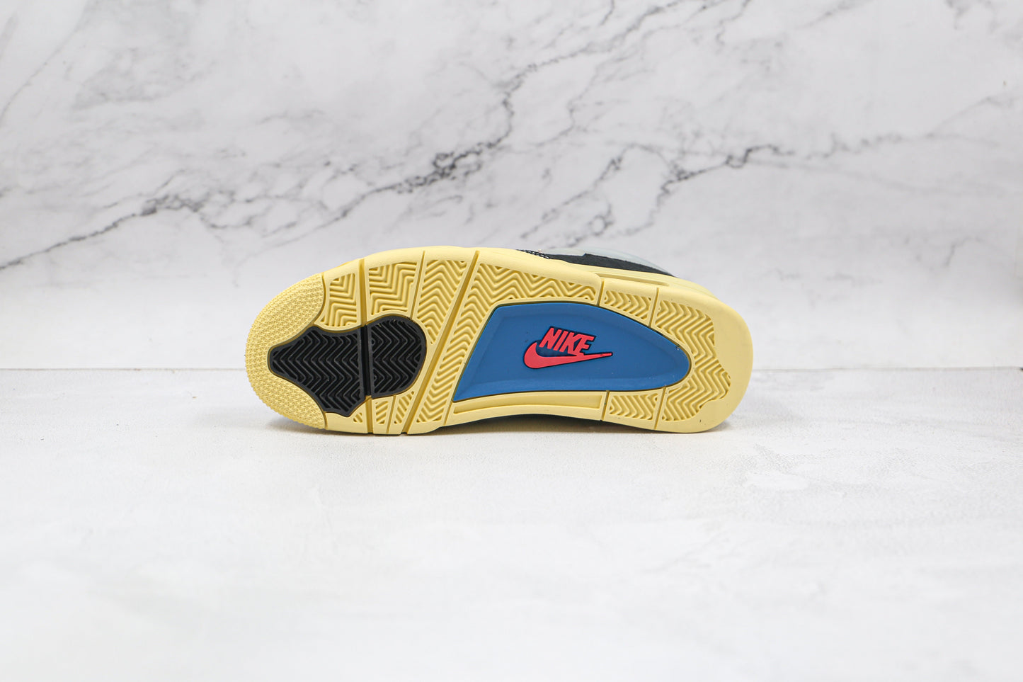 Jordan 4 Retro Union Off Black