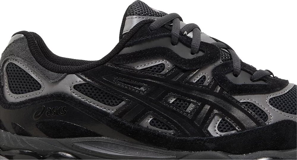ASICS Gel-NYC Graphite Gray Black