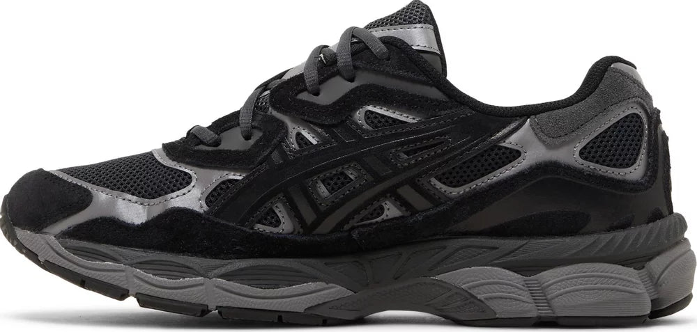 ASICS Gel-NYC Graphite Gray Black