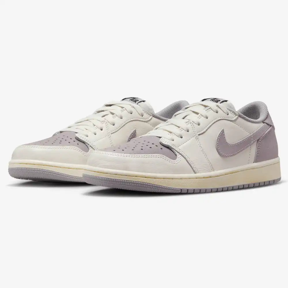 Jordan 1 Low OG Atmosphere Gray