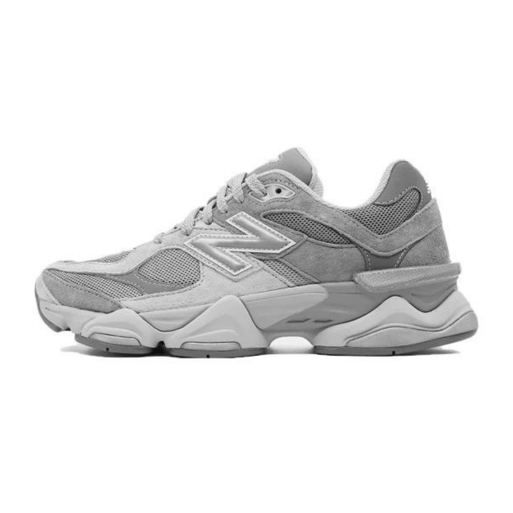 New Balance 9060 Shadow Gray Concrete Silver