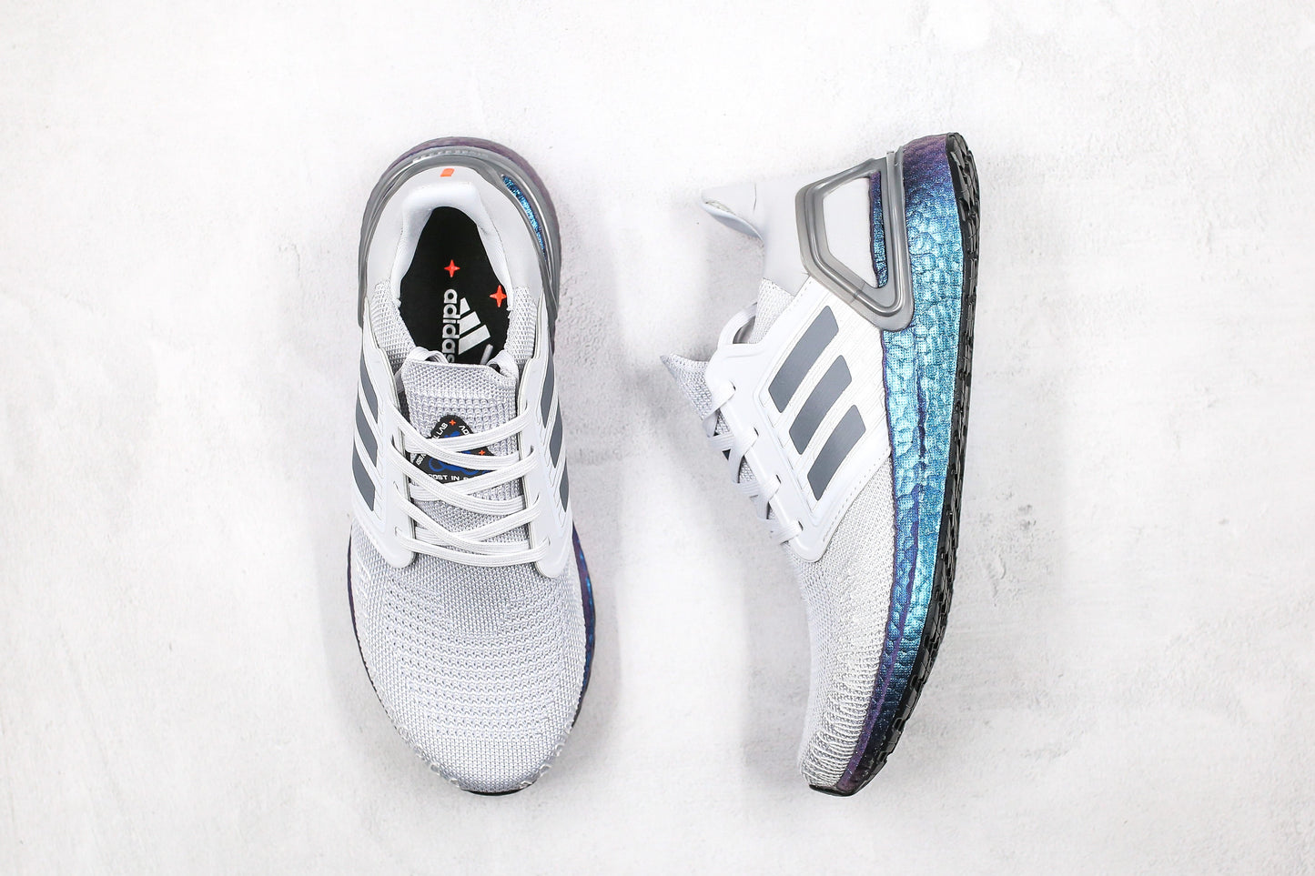 Adidas Ultraboost 20 National Lab Dash Gray