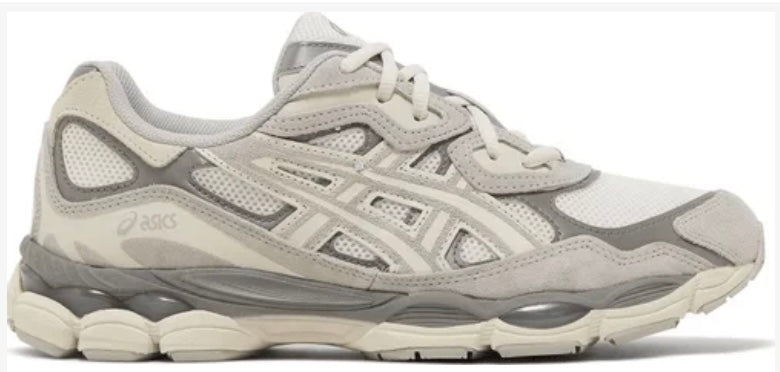 Asics Gel Nyc cream/oyster gray