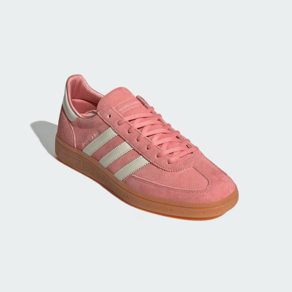 Sporty & Rich x adidas Handball Special Pantone Pink
