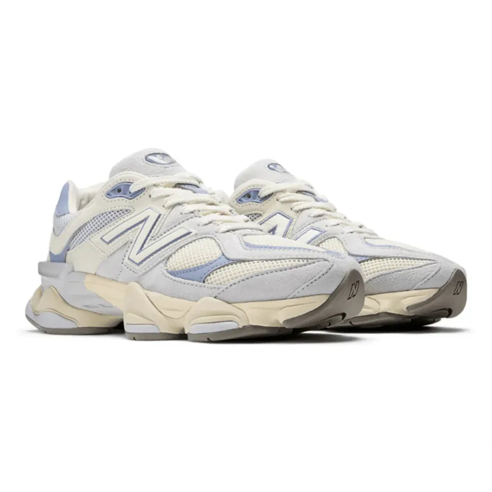 New Balance 9060 Pearl Gray Linen