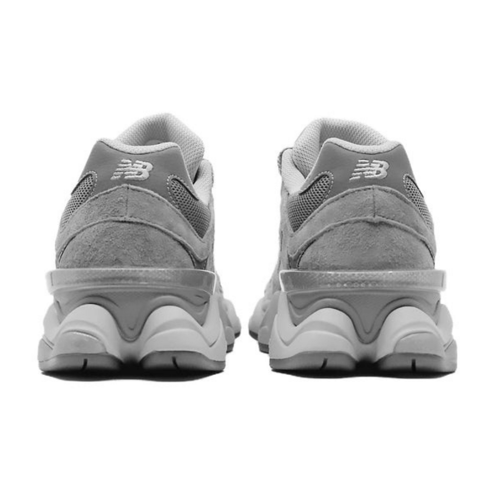 New Balance 9060 Shadow Gray Concrete Silver