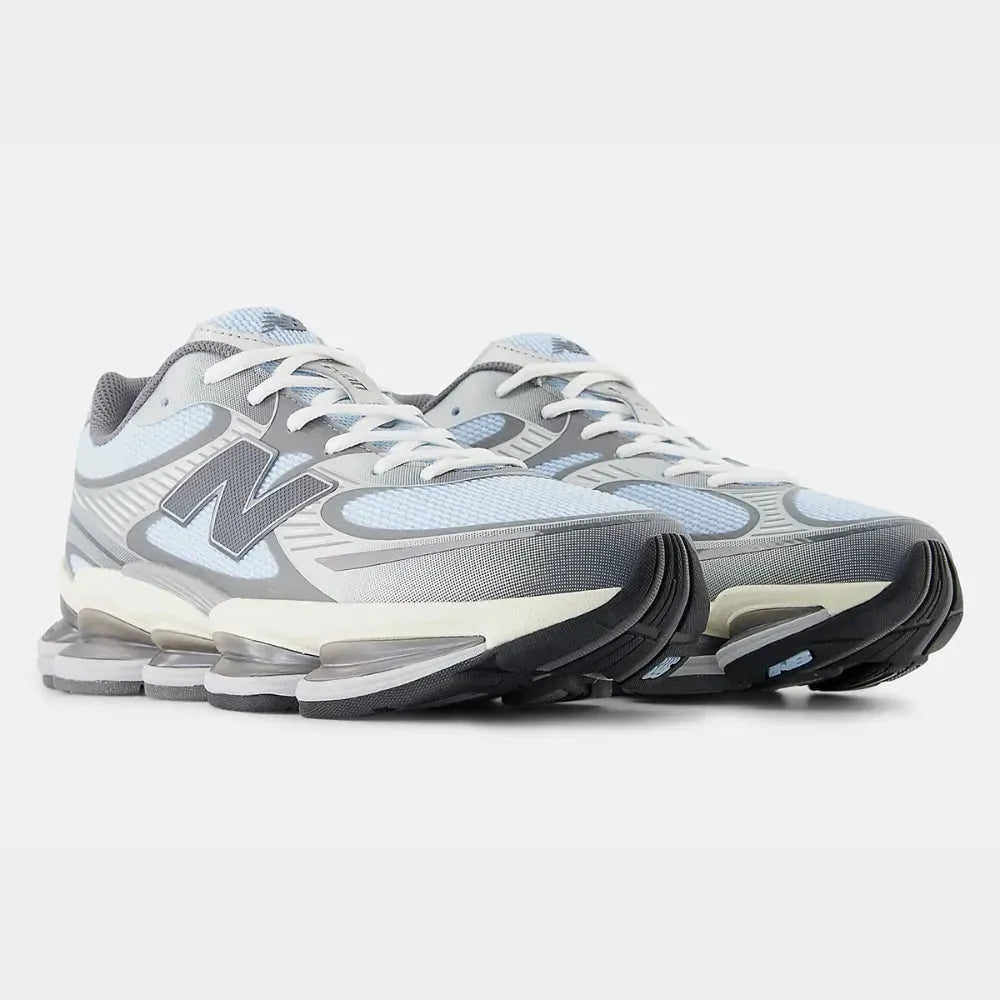 New Balance Abzorb 2000 Blue Gray Cream