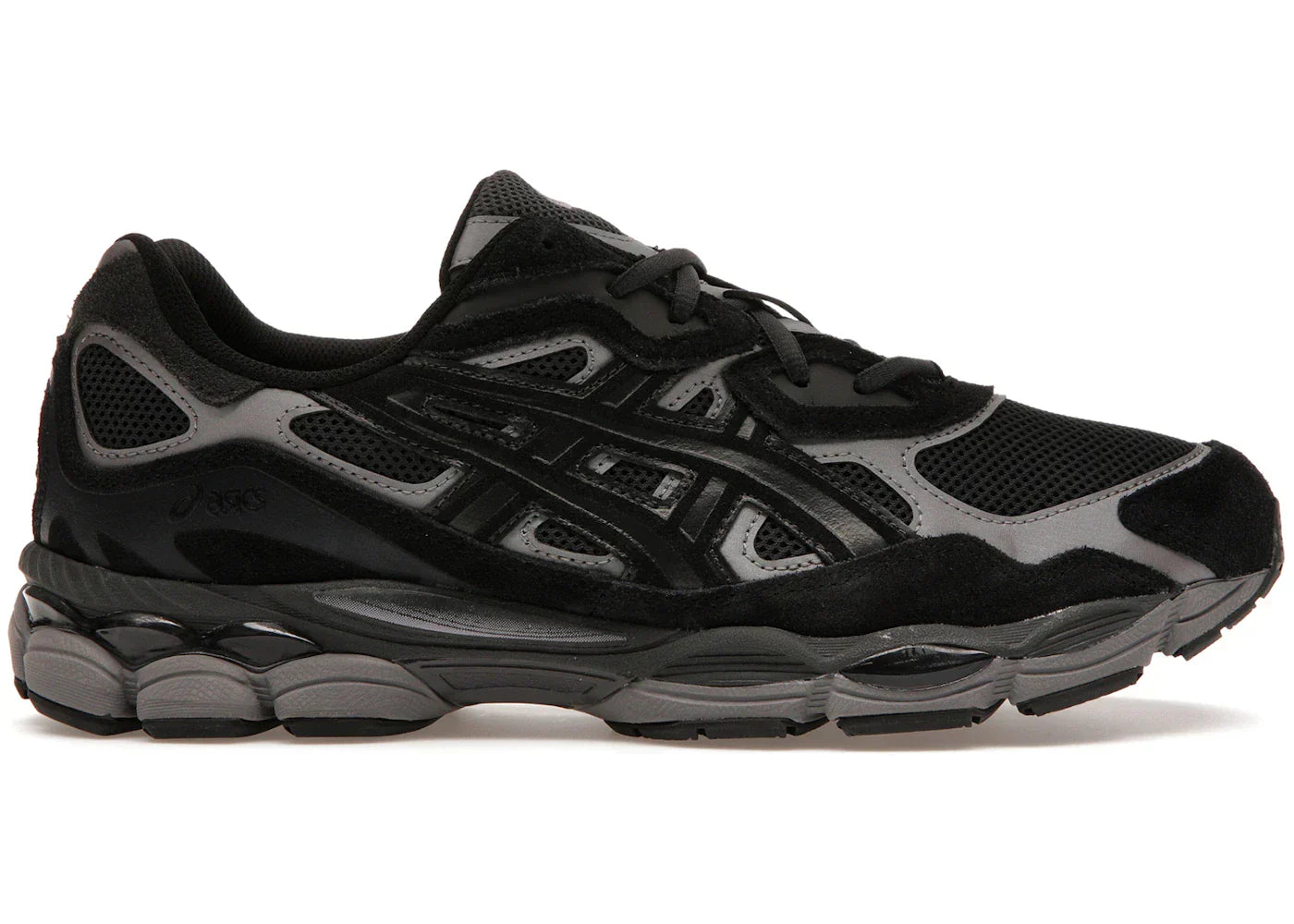 ASICS Gel-NYC Graphite Gray Black