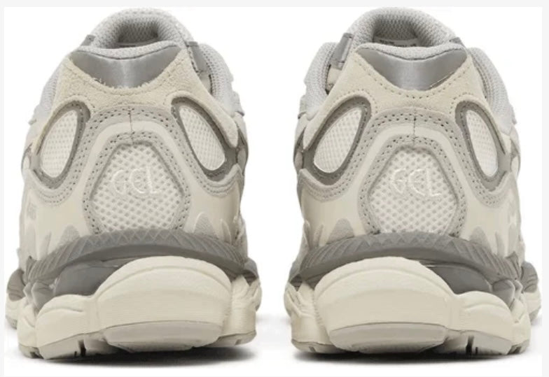 Asics Gel Nyc cream/oyster gray
