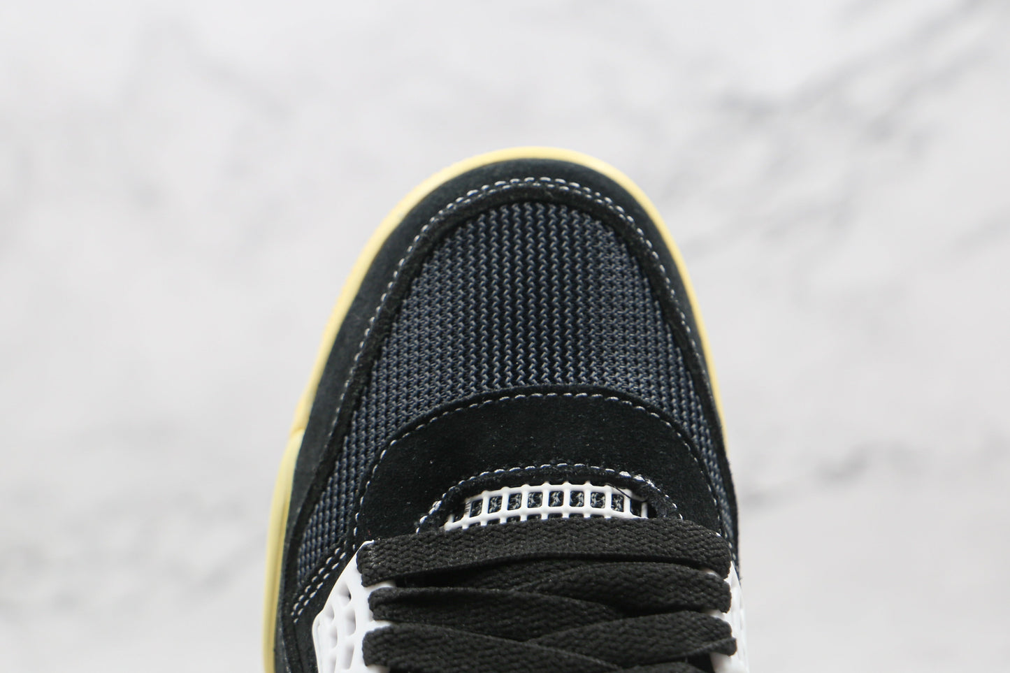 Jordan 4 Retro Union Off Black
