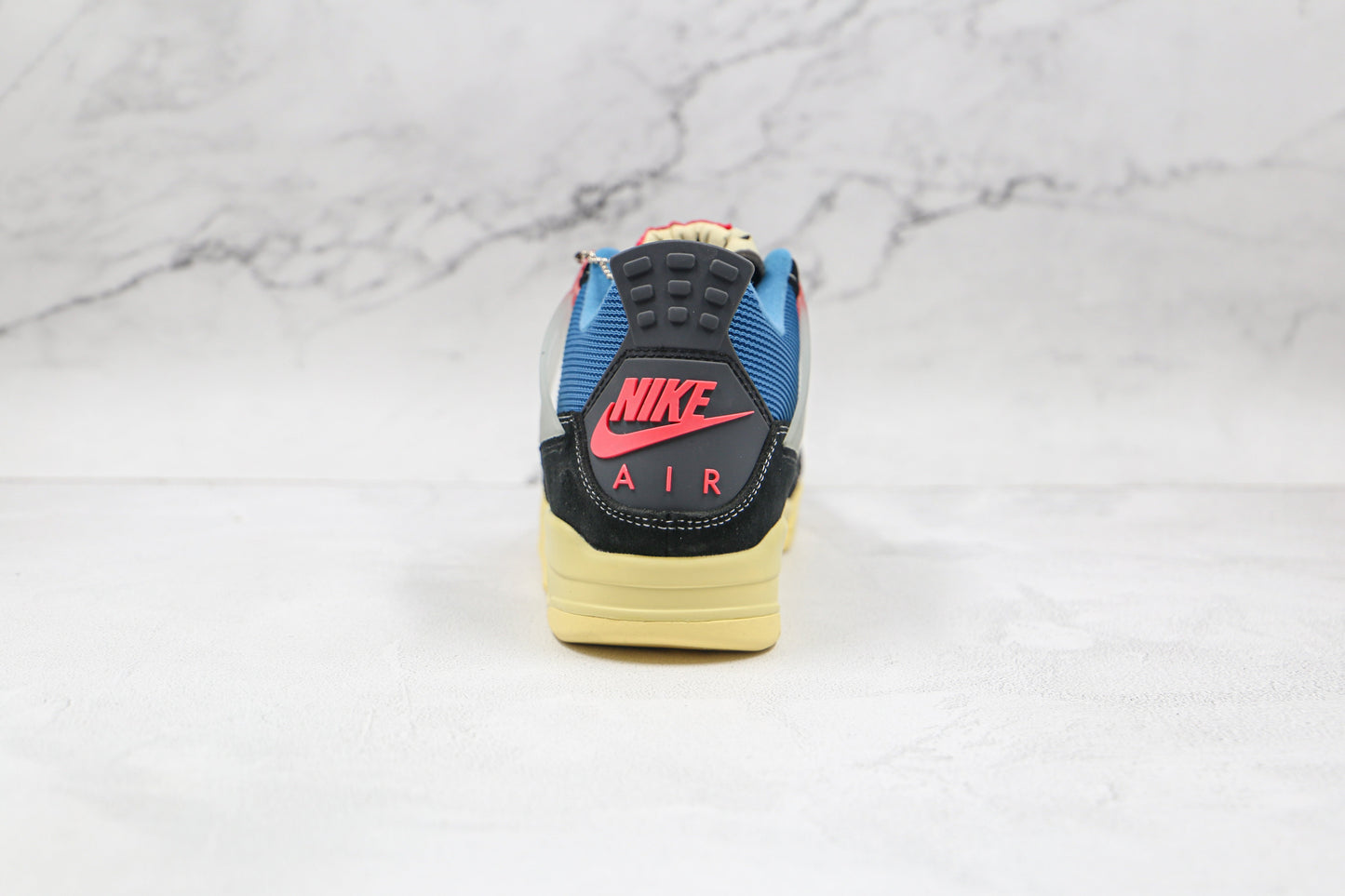 Jordan 4 Retro Union Off Black
