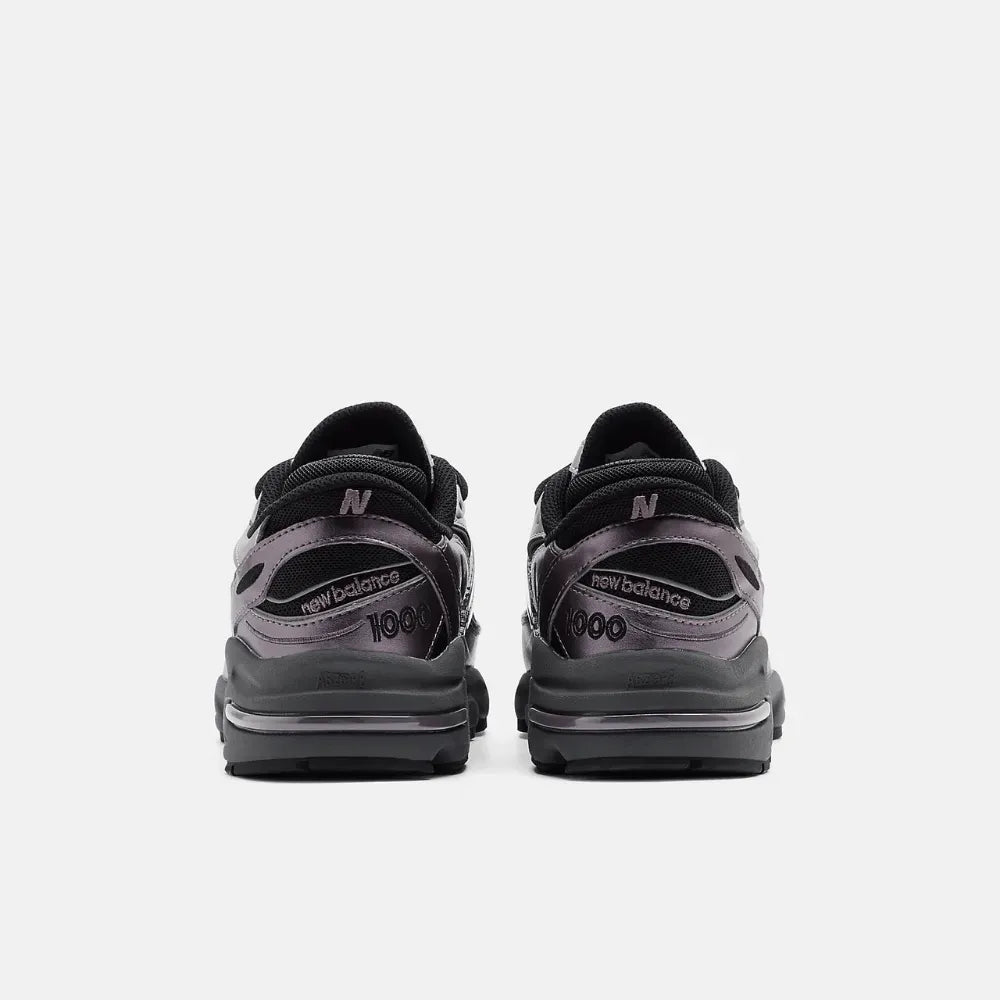 New Balance 1000 Dark Ice Wine Gray