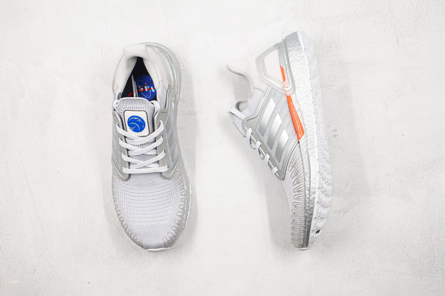 Adidas Ultraboost 20 NASA Dash Gray