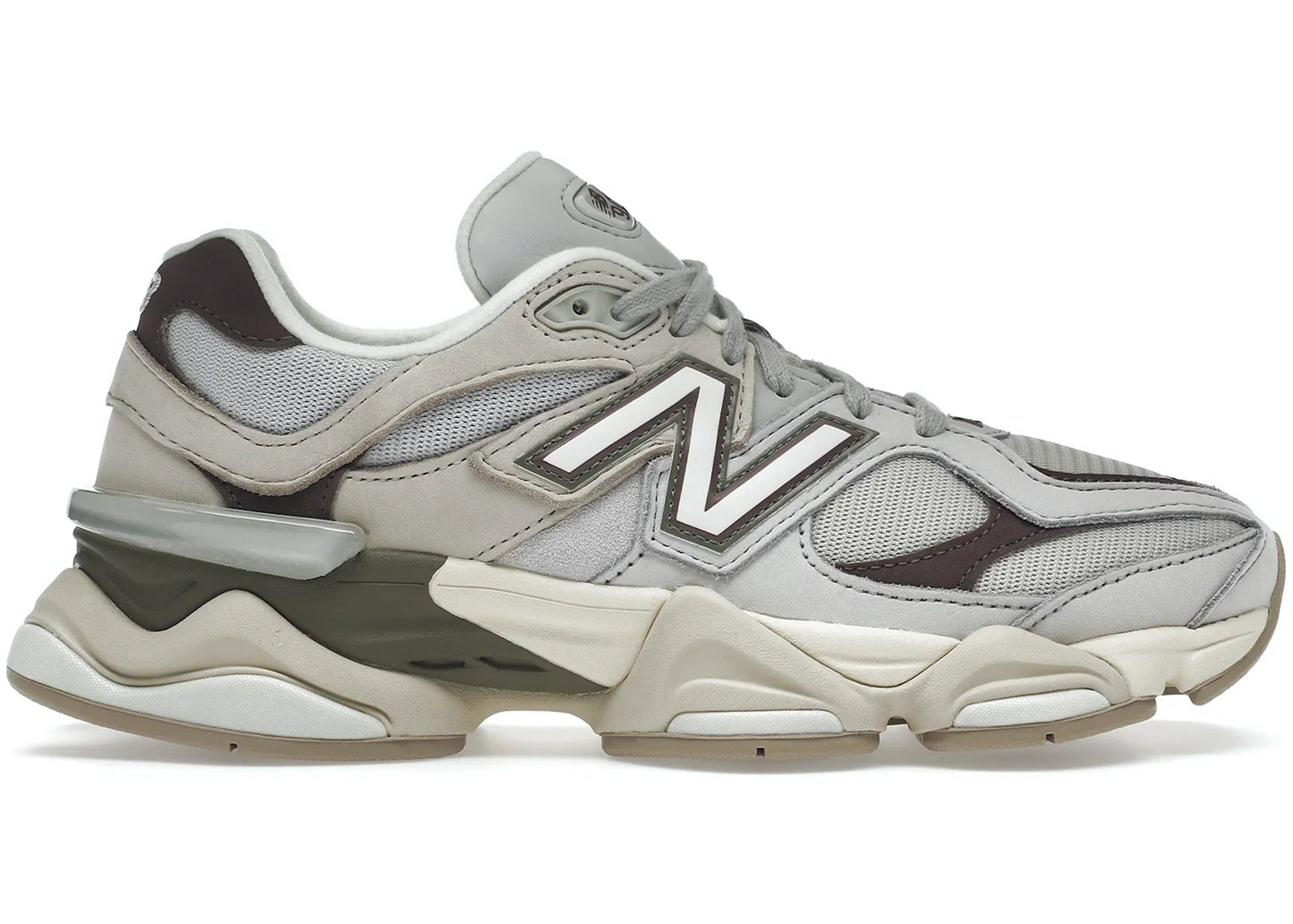 New Balance 9060 Gray Matter Timberwolf