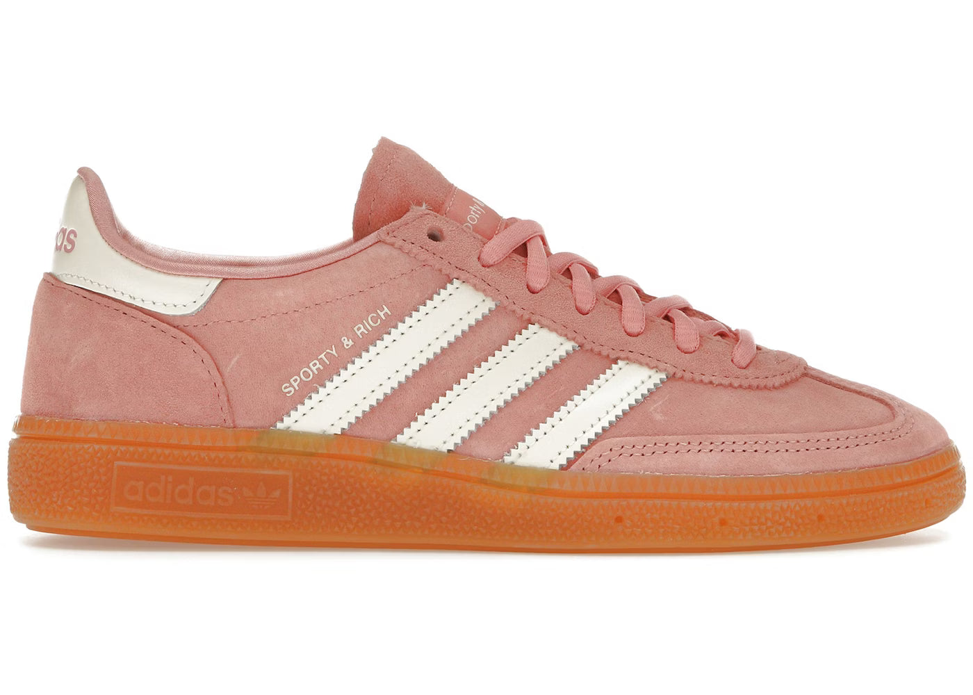 Sporty & Rich x adidas Handball Special Pantone Pink