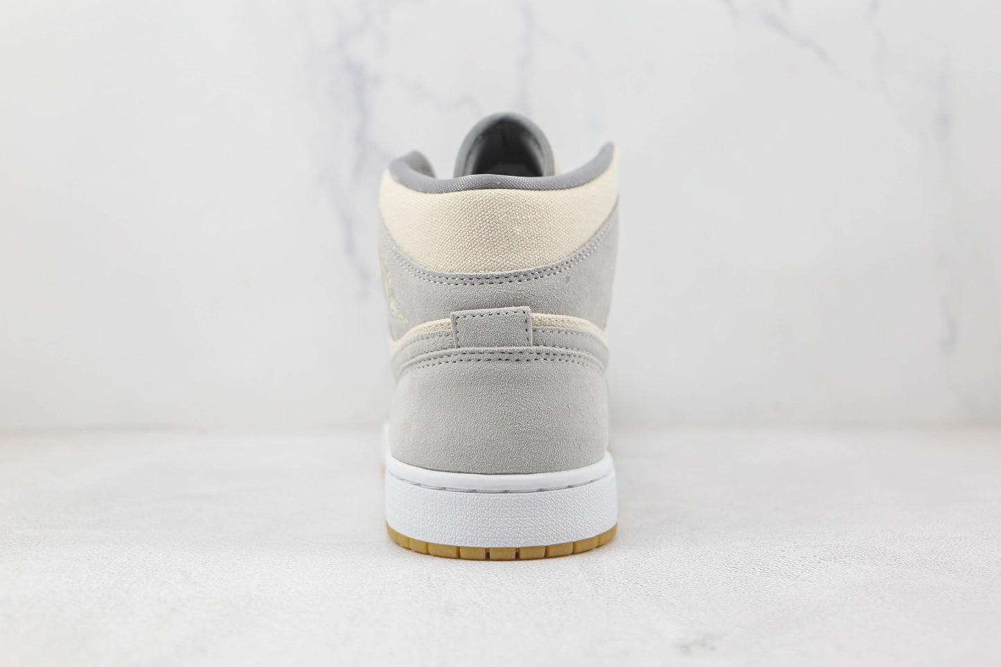Jordan 1 Mid SE Coconut Milk Particle Gray
