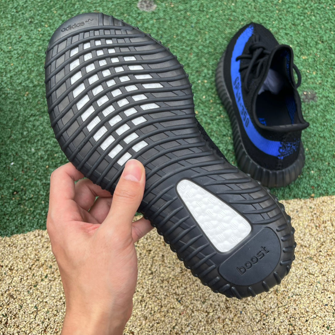 Adidas Yeezy Boost 350 V2 Dazzling Blue 