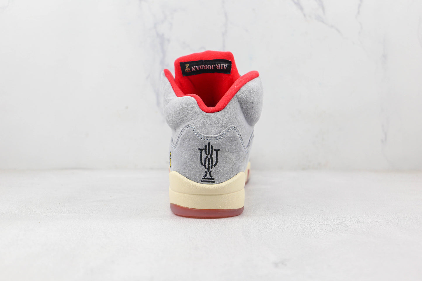 Jordan 5 Retro Trophy Room Ice Blue 