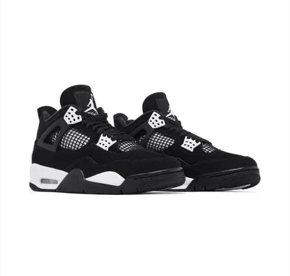 Jordan 4 White Thunder 