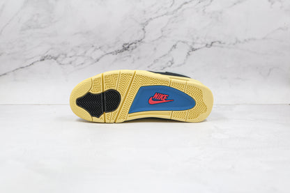 Jordan 4 Retro Union Off Black 