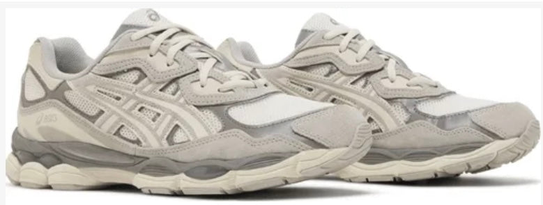 Asics Gel Nyc cream/oyster gray 