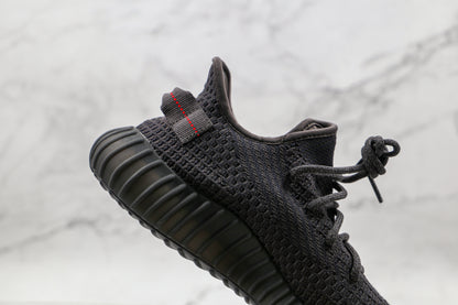 Adidas Yeezy Boost 350 V2 Black (Non-Reflective) 