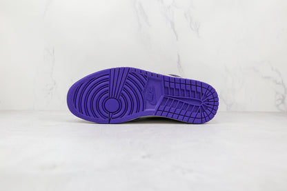 Jordan 1 Retro High Court Purple 