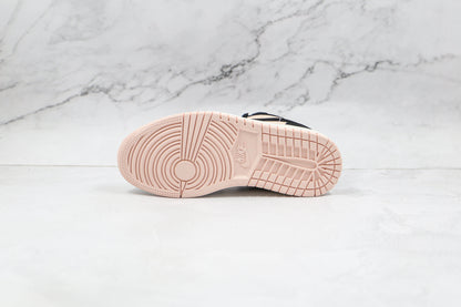 Jordan 1 Low Black Guava Ice 