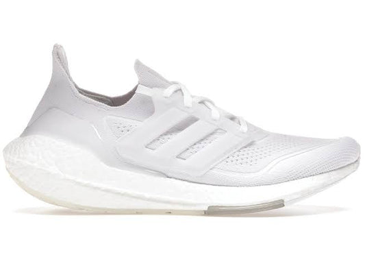 Adidas UltraBoost 22 Triple White 