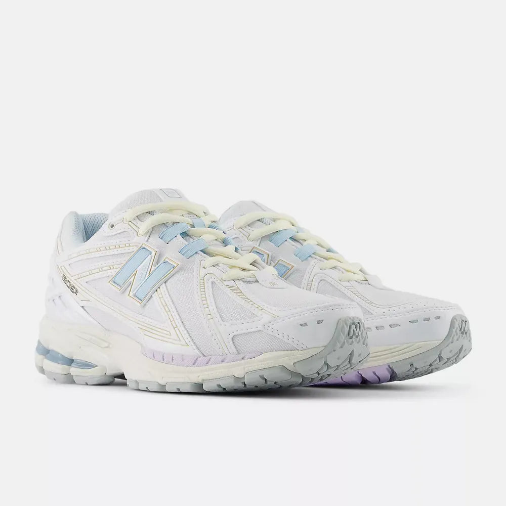 Tyrese Maxey x New Balance 1906R White Bright Sky Sea Salt 