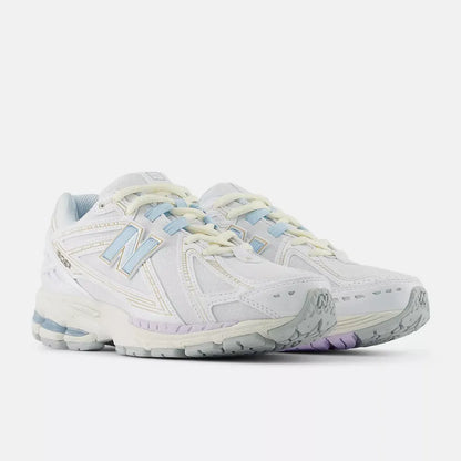 Tyrese Maxey x New Balance 1906R White Bright Sky Sea Salt 