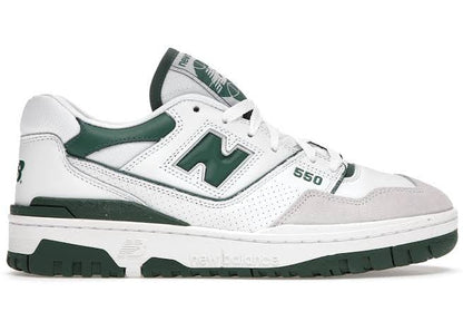New Balance 550 Green White 