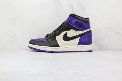 Jordan 1 Retro High Court Purple 