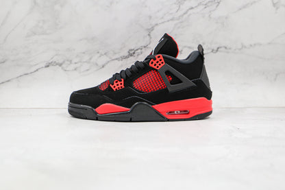 Jordan 4 Retro Red Thunder 