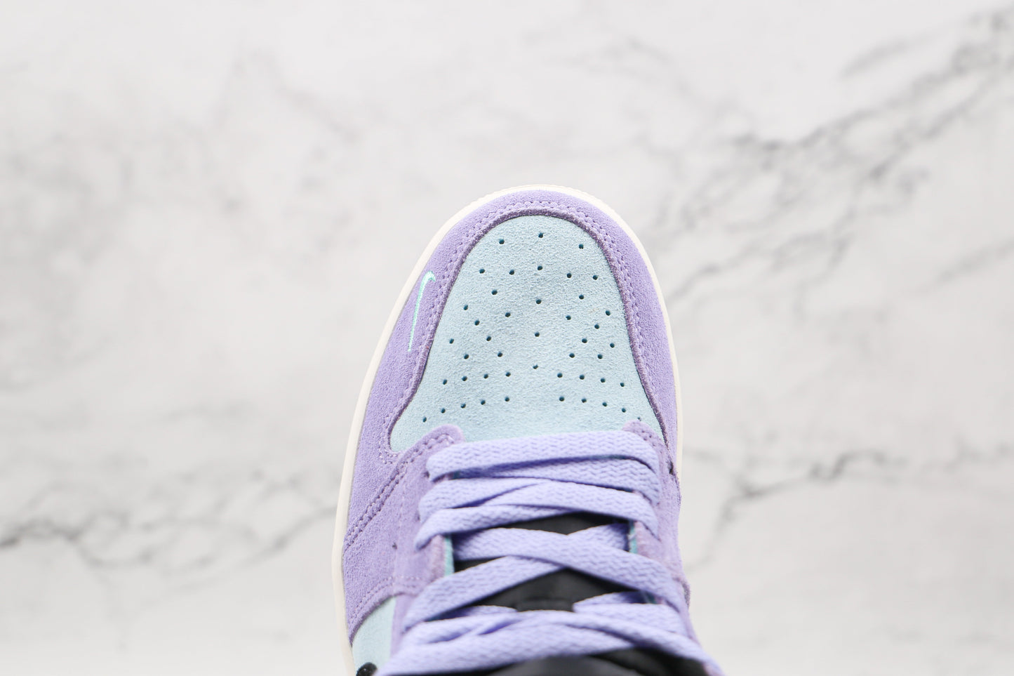 Jordan 1 High Switch Purple Pulse 