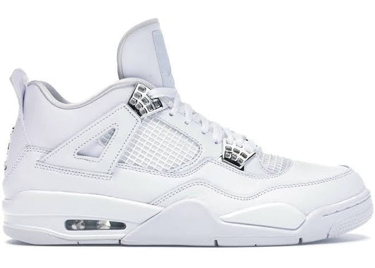 Jordan 4 Retro Pure Money 
