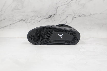 Jordan 4 Retro Black Cat 