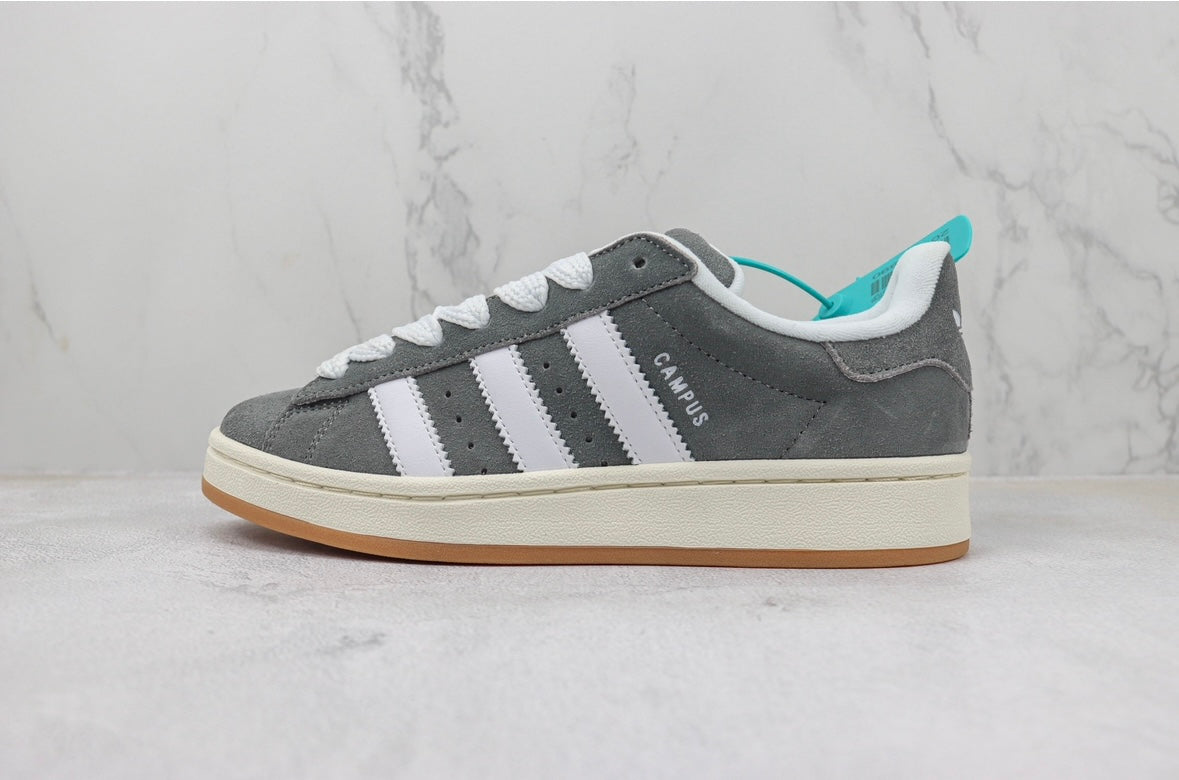 Adidas Campus 00s Grey White 