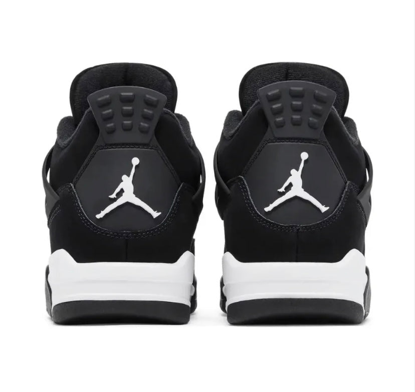 Jordan 4 White Thunder 