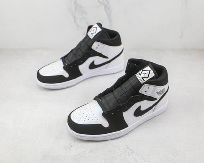 Jordan 1 Mid Diamond 