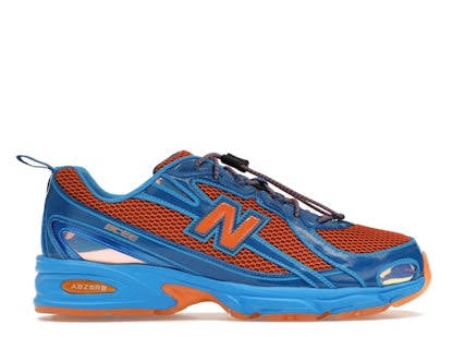 Aminé x New Balance 740v2 Benson Tech 