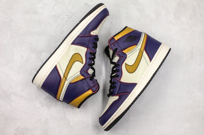 Jordan 1 Retro High OG Defiant SB LA to Chicago 