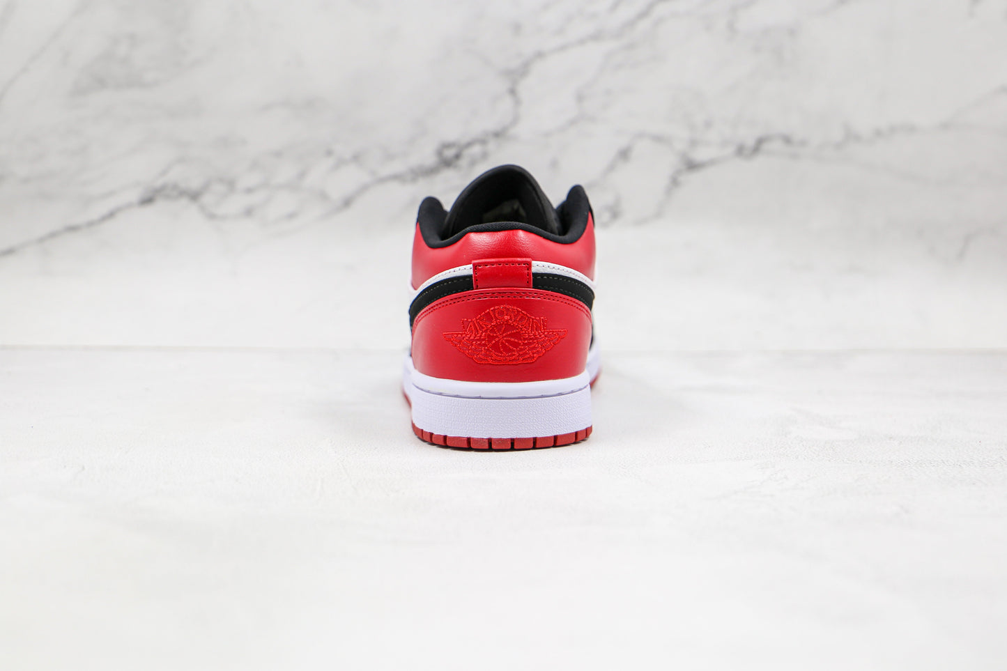 Jordan 1 Low Black Toe 