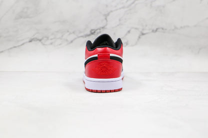 Jordan 1 Low Black Toe 