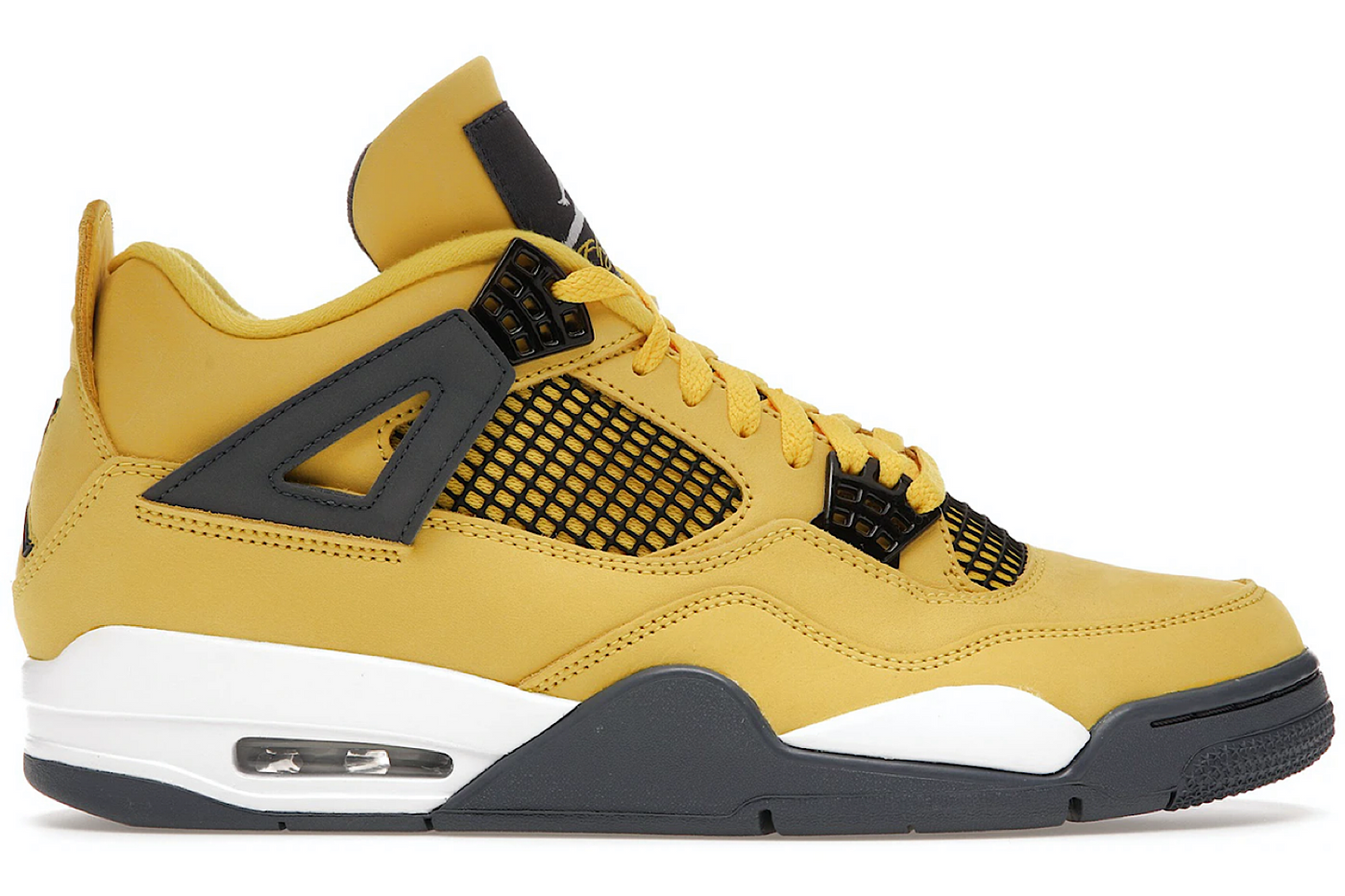 Jordan 4 Retro Lightning 