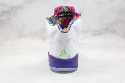 Jordan 5 Retro Alternate Bel Air 