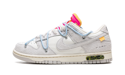 Nike Dunk Low Off-White Lot 38:50 