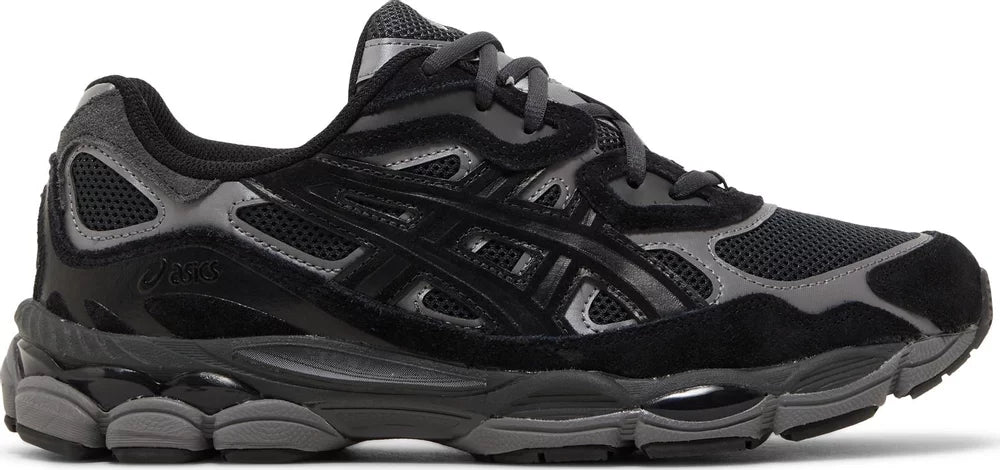 ASICS Gel-NYC Graphite Gray Black 