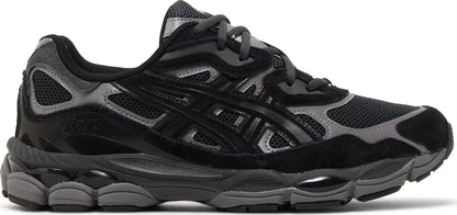ASICS Gel-NYC Graphite Gray Black 